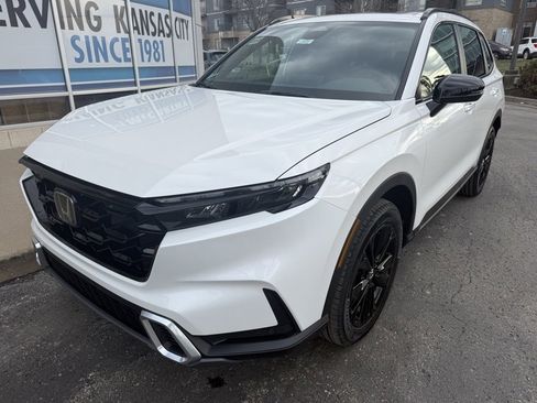 New 2026 Honda CR-V Sport Touring image 2