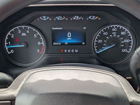 Used 2023 Ford F150 XL w/ STX Appearance Package AWD/4WD image 12