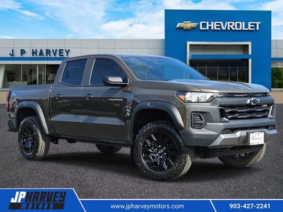Used 2024 Chevrolet Colorado Trail Boss w/ Advanced Trailering Package