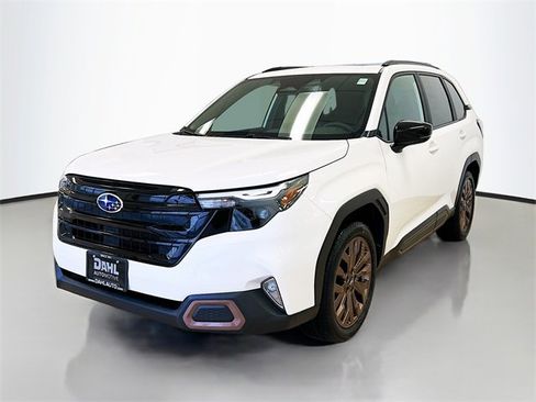 New 2026 Subaru Forester Sport image 39