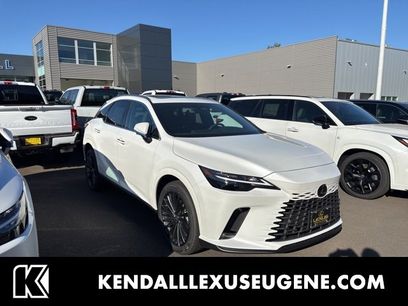 New 2025 Lexus RX 350 AWD