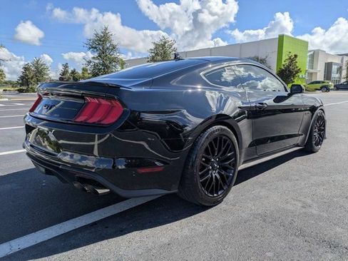 Used 2022 Ford Mustang GT Premium w/ Equipment Group 401A RWD image 3