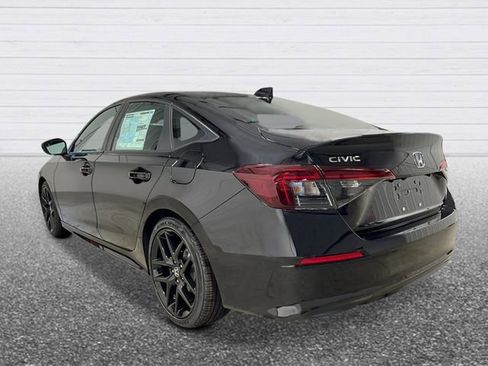 New 2026 Honda Civic Sport image 3