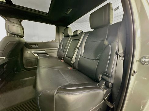 Used 2025 Toyota Tundra Platinum AWD/4WD image 25