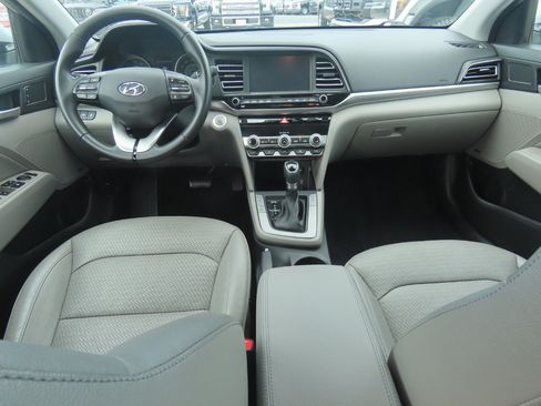Used 2020 Hyundai Elantra Limited w/ Ultimate Package 03 FWD image 21