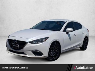 Used 2015 MAZDA MAZDA3 i Sport