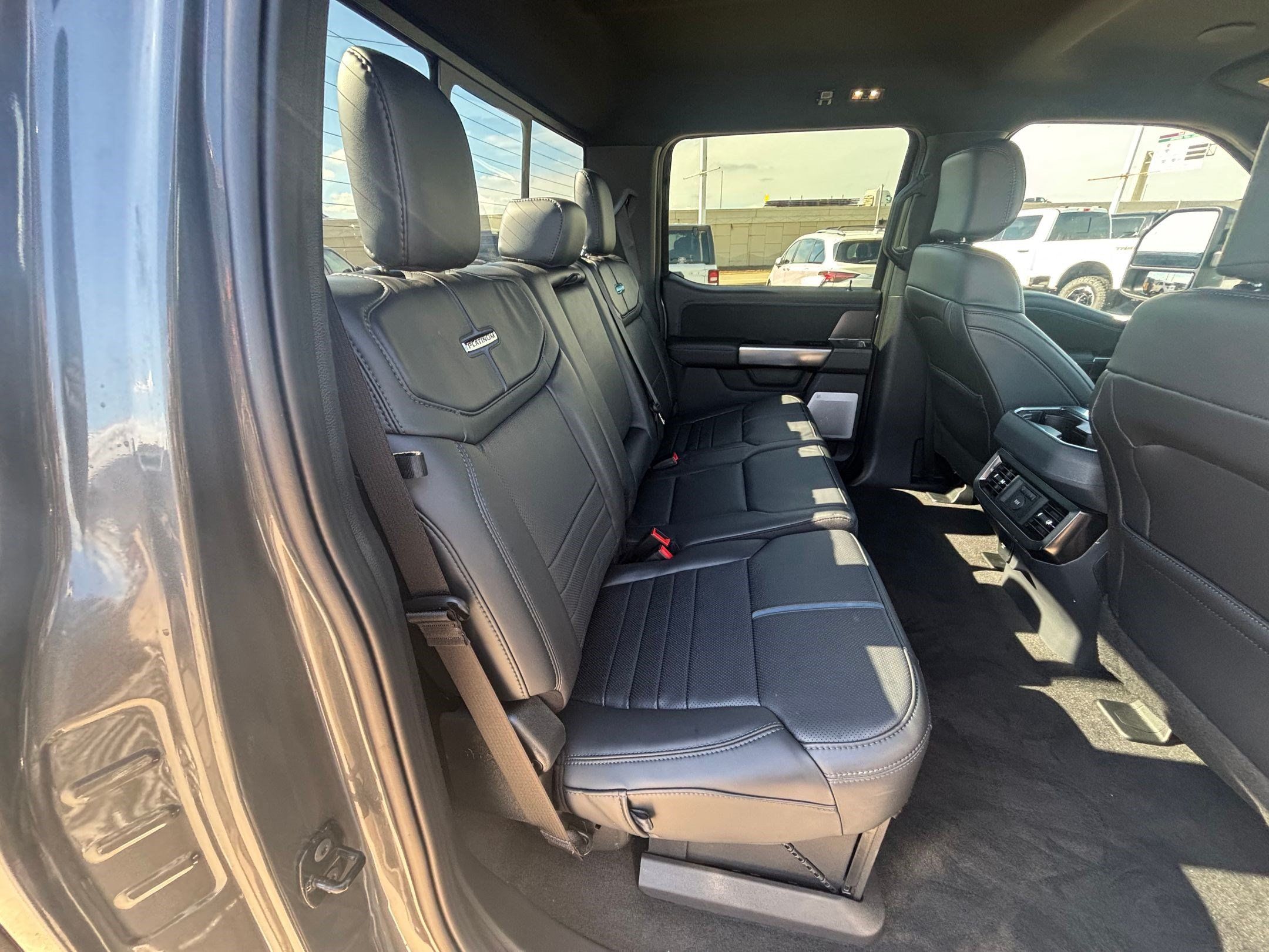 Used 2026 Ford F350 Platinum AWD/4WD image 32