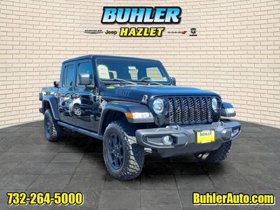 Certified 2023 Jeep Gladiator Sport