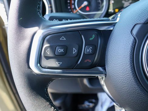 New 2026 Jeep Wrangler Unlimited Sahara AWD/4WD image 26