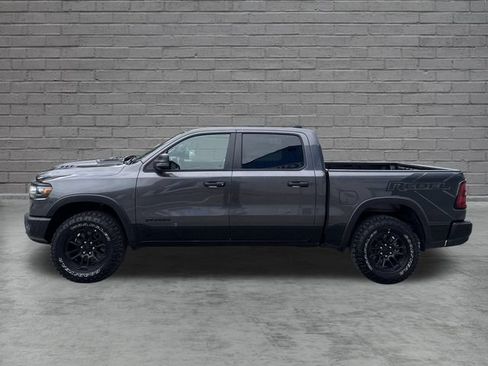 Used 2026 RAM 1500 Rebel w/ Rebel Level 1 Equipment Group AWD/4WD image 4