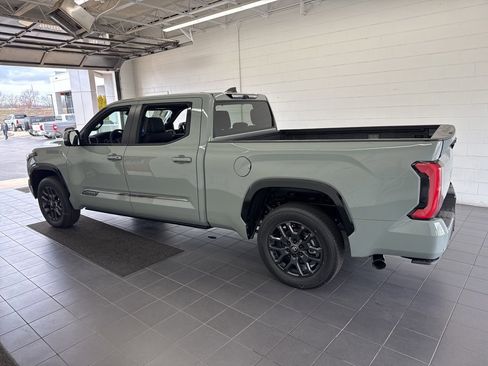 New 2026 Toyota Tundra Platinum image 5