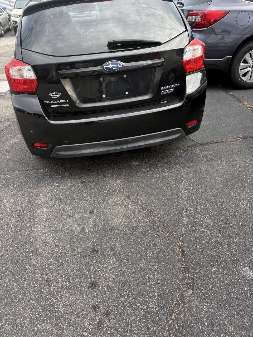 Used 2016 Subaru Impreza 2.0i Sport Premium w/ Popular Package #1 AWD/4WD image 4