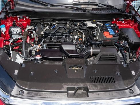 Certified 2025 Honda CR-V LX image 37