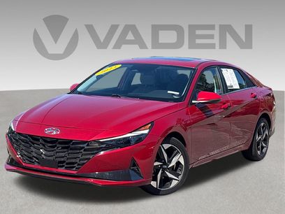 Used 2023 Hyundai Elantra Limited