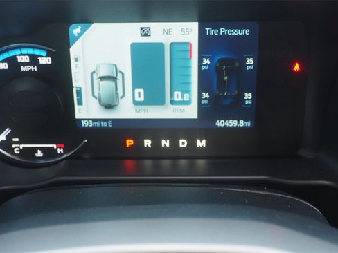 Used 2022 Ford Bronco Wildtrak image 26