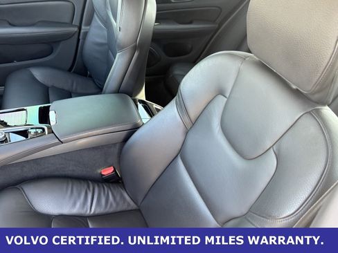 Certified 2024 Volvo S60 T8 Plus w/ Climate Package image 29