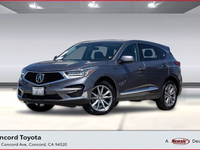 Used 2021 Acura RDX FWD w/ Technology Package