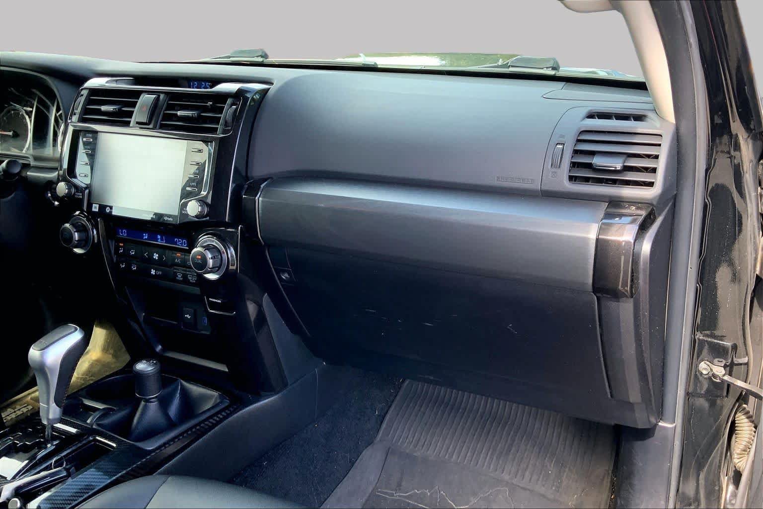 Used 2022 Toyota 4Runner TRD Pro AWD/4WD image 19