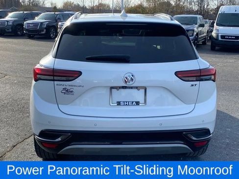 Certified 2023 Buick Envision Essence w/ Sport Touring Package image 4