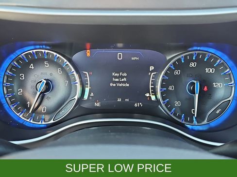 New 2026 Chrysler Pacifica Select image 20