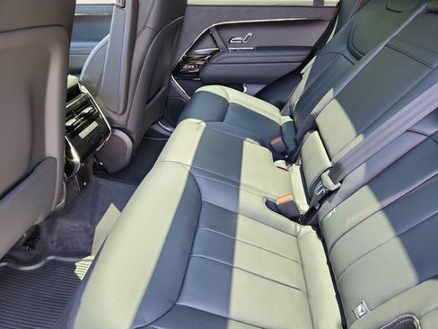 New 2026 Land Rover Range Rover Sport Dynamic SE AWD/4WD image 5