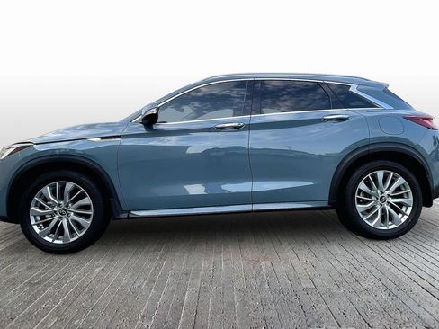 Certified 2023 INFINITI QX50 Luxe FWD image 4