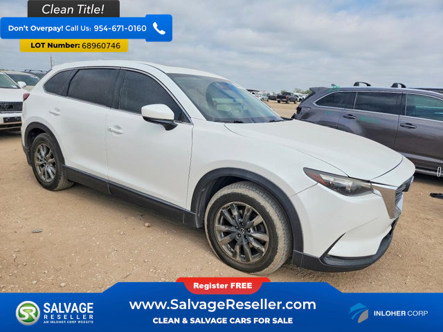 Used 2016 MAZDA CX-9 Touring FWD image 5