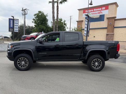 Used 2022 Chevrolet Colorado ZR2 image 5