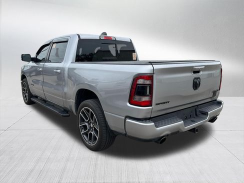 Used 2020 RAM 1500 Sport w/ Night Edition AWD/4WD image 9