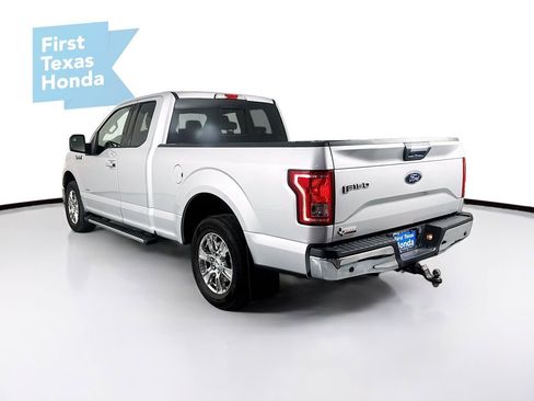 Used 2015 Ford F150 XLT w/ Equipment Group 302A Luxury image 5