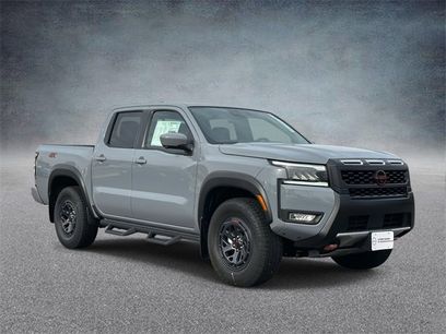 New 2026 Nissan Frontier PRO-4X w/ Pro-4x Convenience Package