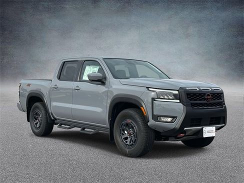 New 2026 Nissan Frontier PRO-4X w/ Pro-4x Convenience Package image 1