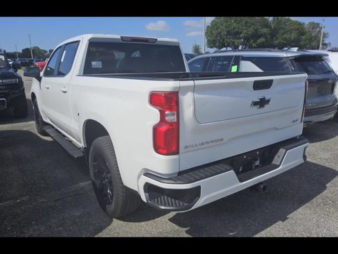 Used 2025 Chevrolet Silverado 1500 RST RWD image 4
