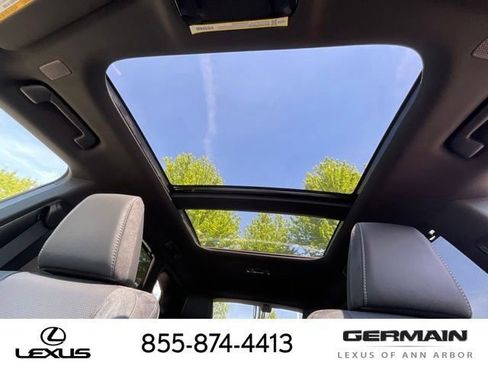 New 2026 Lexus RX 350 AWD/4WD image 21