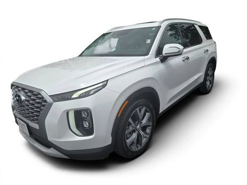 Used 2021 Hyundai Palisade SEL w/ Convenience Package FWD image 8