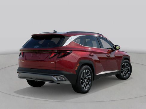 New 2026 Hyundai Tucson SEL Plus AWD/4WD image 4