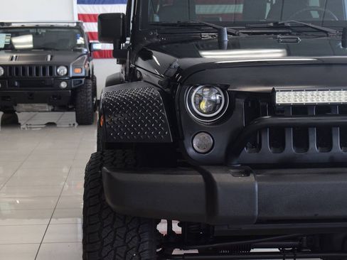 Used 2008 Jeep Wrangler X AWD/4WD image 13