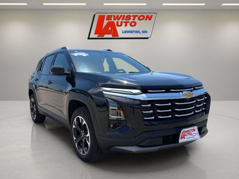 Certified 2025 Chevrolet Equinox LT w/ Convenience Package II AWD/4WD image 14