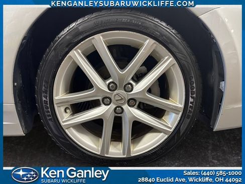 Used 2016 Lexus CT 200h w/ Navigation Package FWD image 23