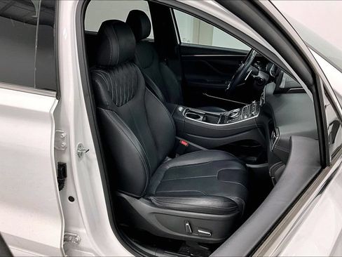 Certified 2023 Hyundai Santa Fe Calligraphy FWD image 9