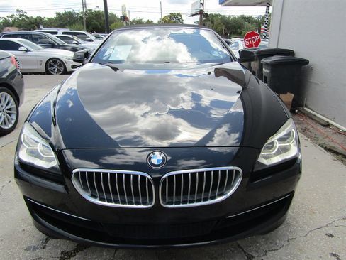 Used 2012 BMW 650i Convertible image 2
