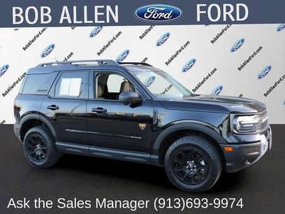 Used 2025 Ford Bronco Sport Badlands