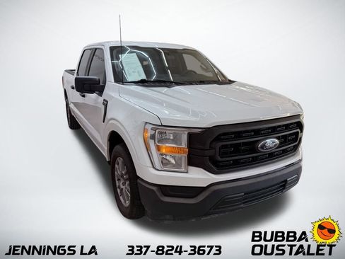 Used 2021 Ford F150 XL w/ Trailer Tow Package image 6