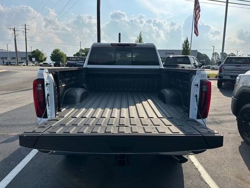 New 2025 GMC Sierra 2500 SLT w/ SLT Premium Package image 37