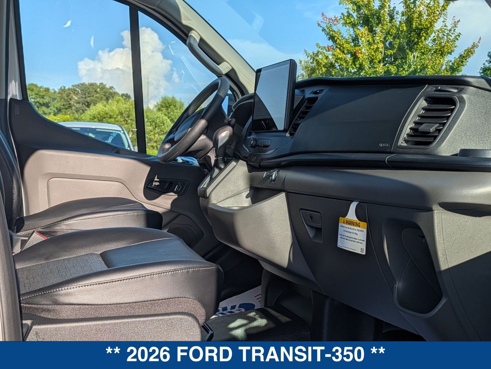 New 2026 Ford Transit 350 XL RWD image 18