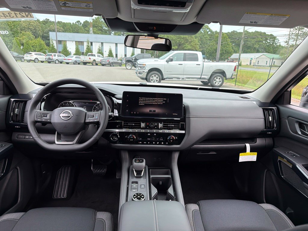 New 2026 Nissan Pathfinder SV AWD/4WD image 6