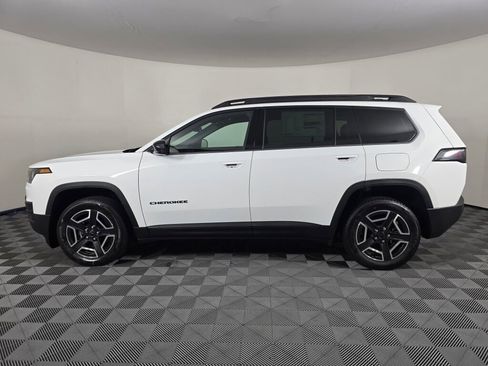 New 2026 Jeep Cherokee Limited image 7