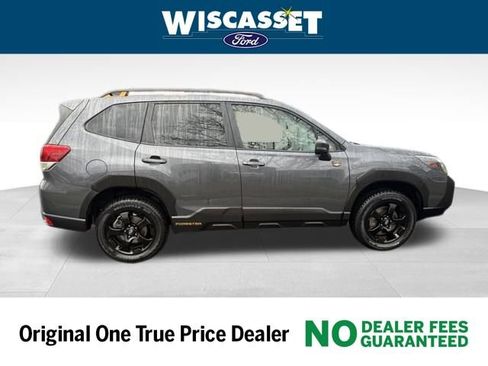Used 2024 Subaru Forester Wilderness image 6