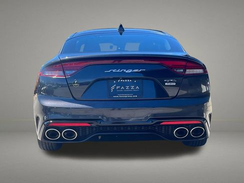 Used 2022 Kia Stinger GT-Line AWD/4WD image 4