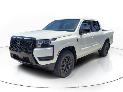 New 2026 Nissan Frontier SV w/ SV Convenience Package